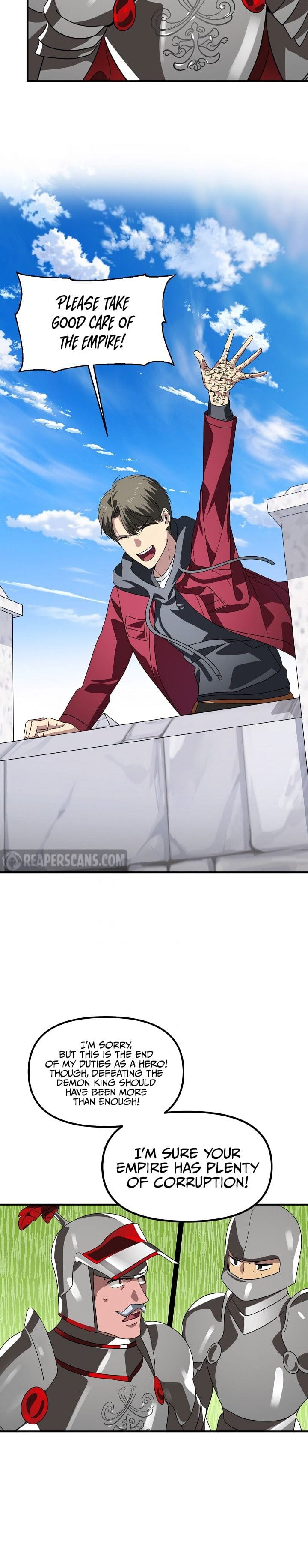 SSS-Class Suicide Hunter, Chapter 37 image 17